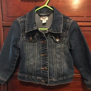 Children’s Place Jean Jacket